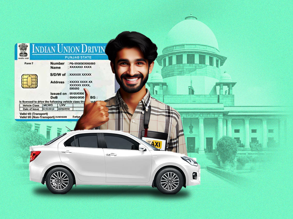 Supreme Courts verdict drivers licence big positive for cab aggregators cab services THUMB IMAGE ETTECH